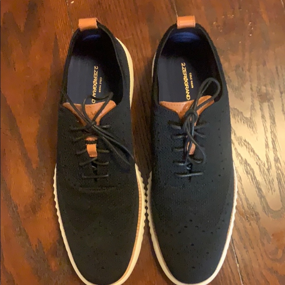 Cole Haan 2 Zerogrand Stitchlite Oxford Size 13